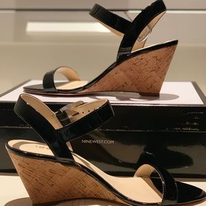 NEW Nine West Wedges